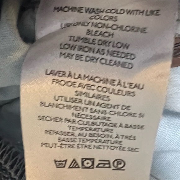 FREE PEOPLE We The Free Denim Skinny Jeans Midrise Size 26 - Picture 9 of 10